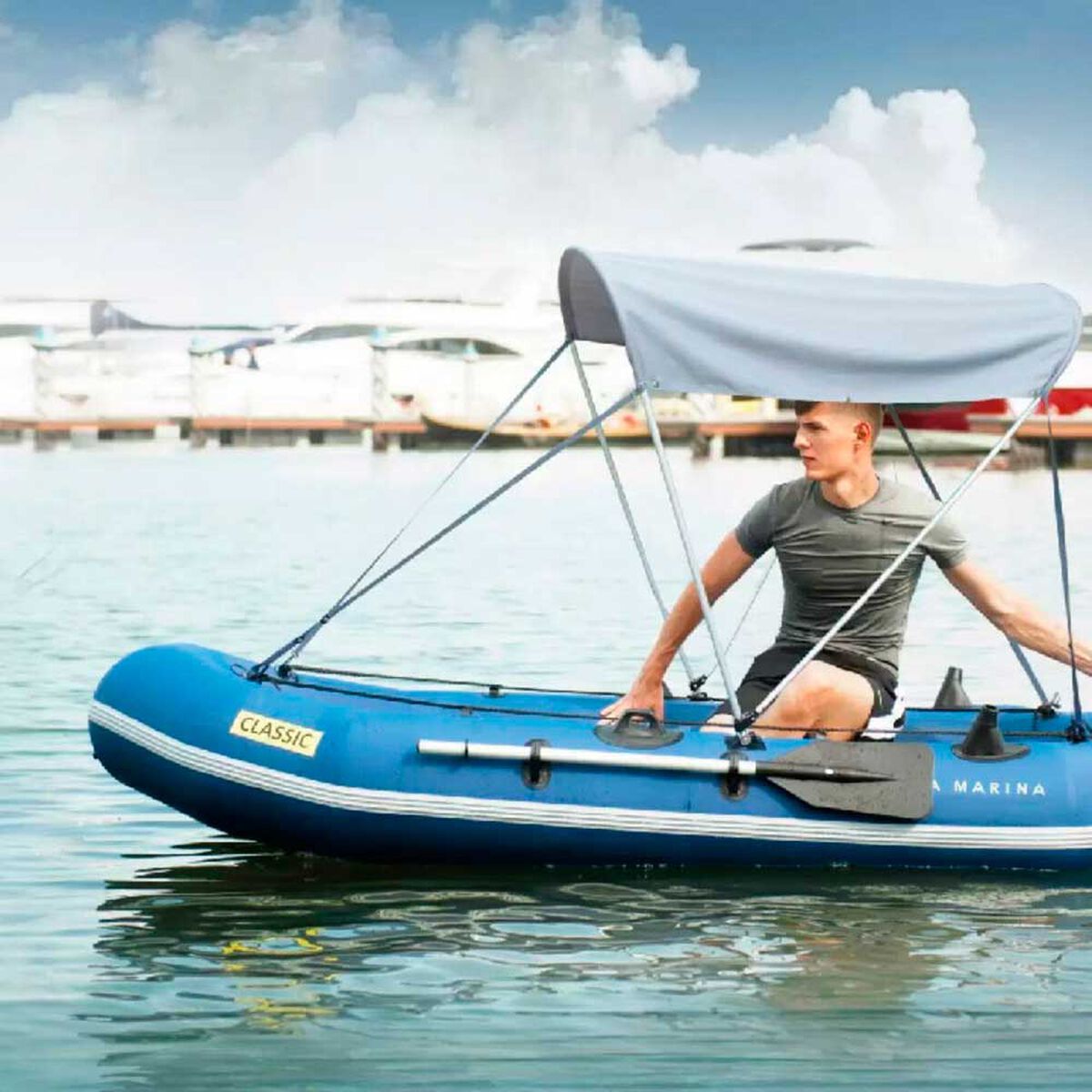 Bote Inflable Aqua Marina Classic