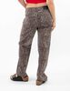 Jeans Animal Print Mujer Icono