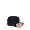 Bandolera Secret Orlando ST6 S Negro