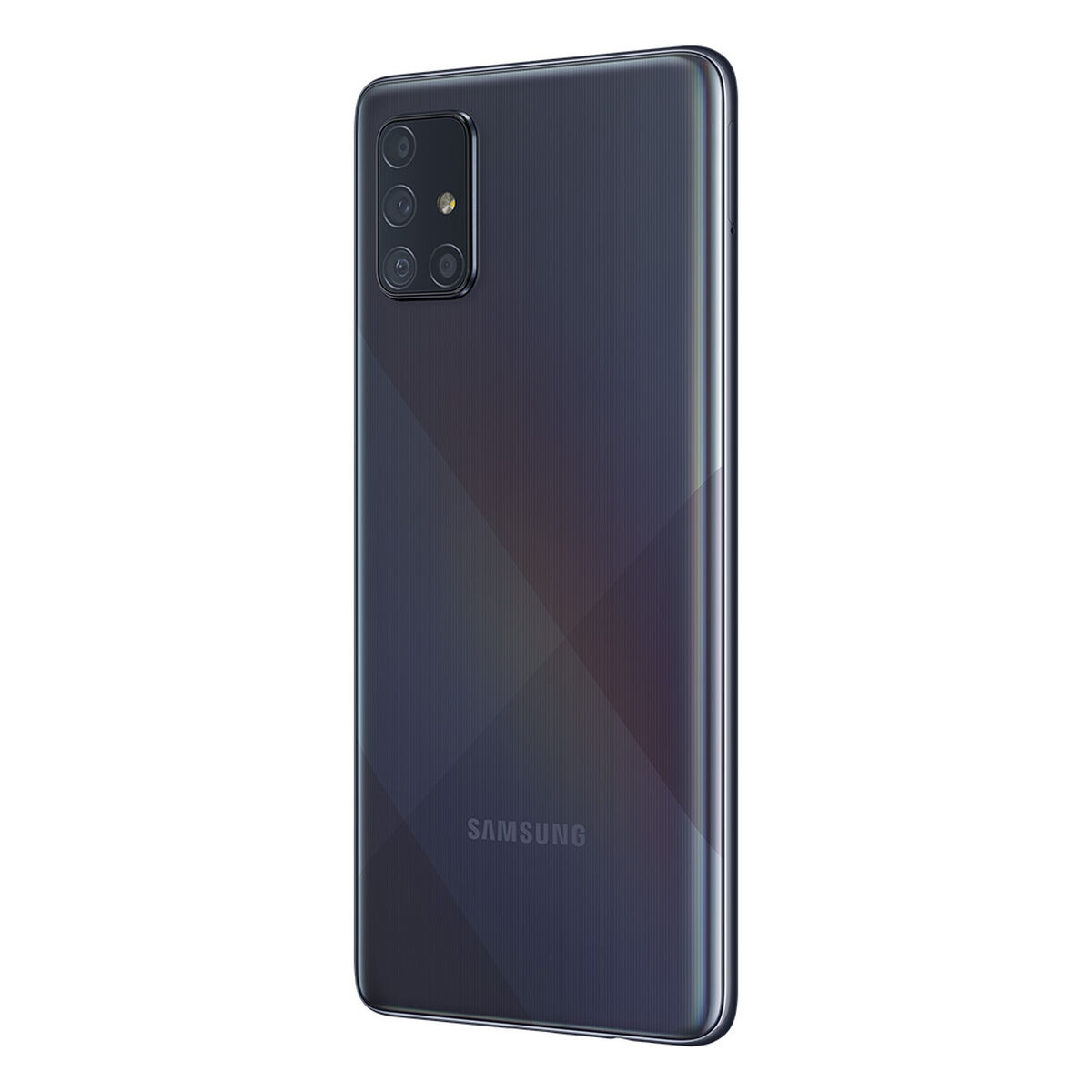 Celular Samsung Galaxy A71 128GB 6,7" Negro Liberado