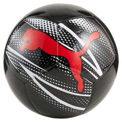 Balón de Fútbol Attacanto Graphic Negro Puma