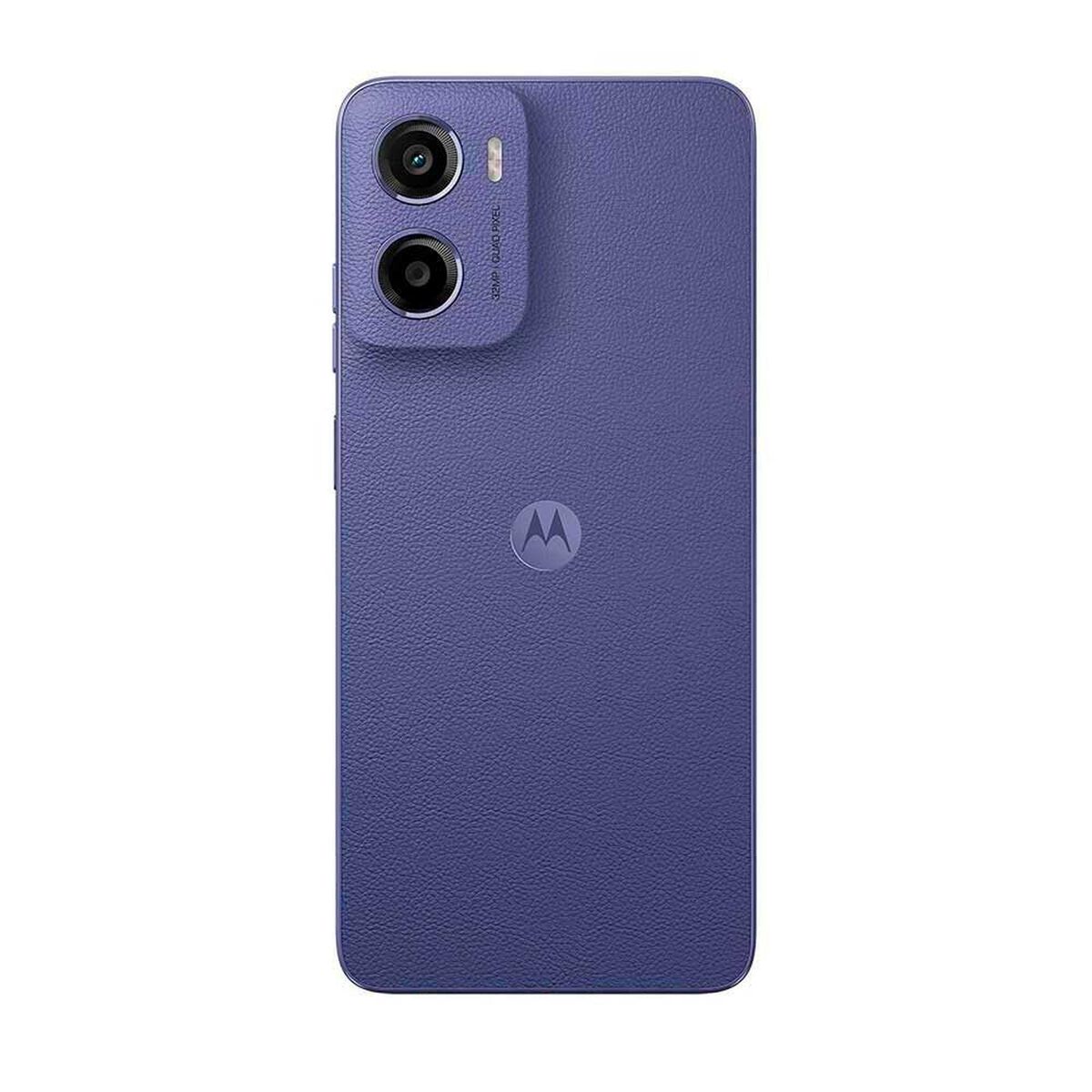 Celular Motorola Moto E15 4G 64GB 6,7" Morado