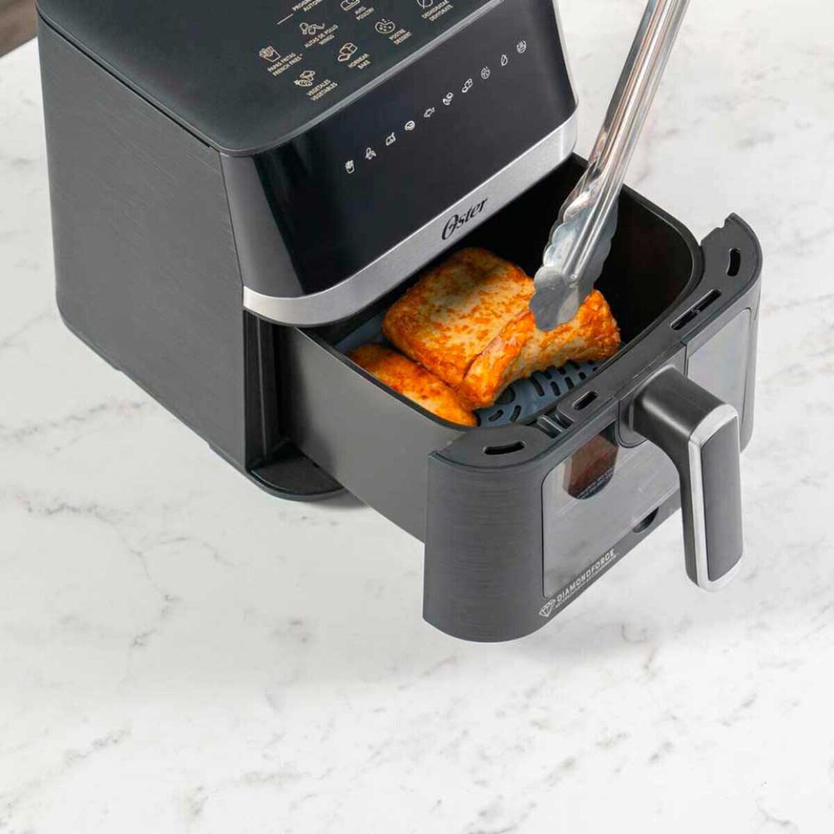 Freidora de Aire Digital Oster 40WDDF 4 lts.