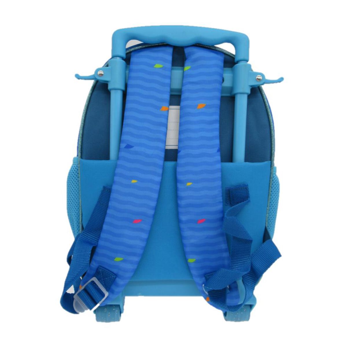 Mochila con Ruedas Baby Shark 14"