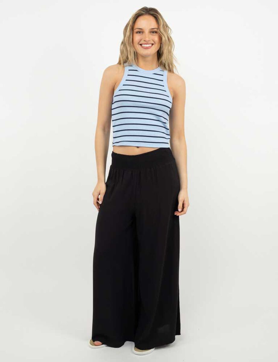 Polera Sin Mangas Mujer Icono