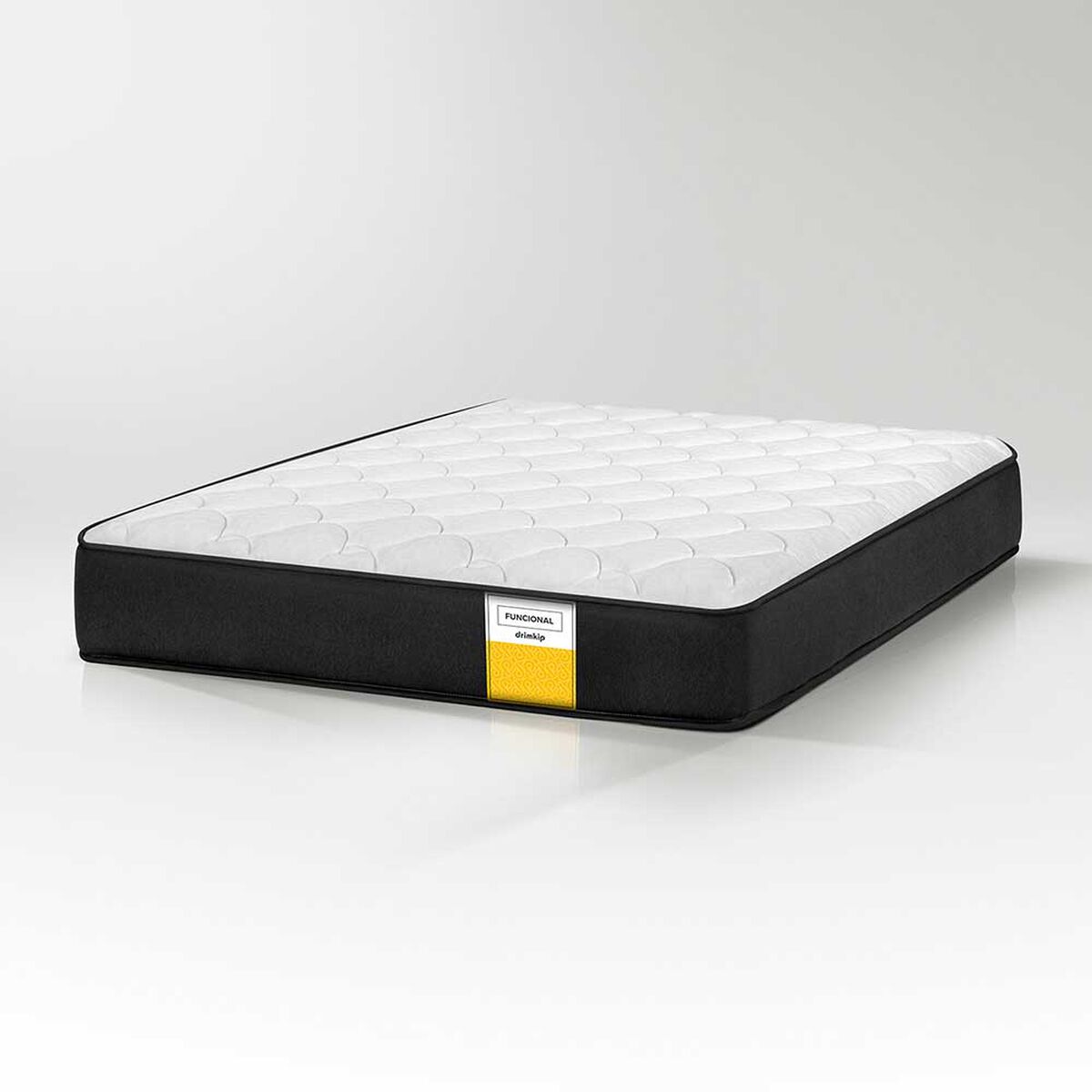 Colch&oacute;n Drimkip 2 Plazas Funcional 190 cm