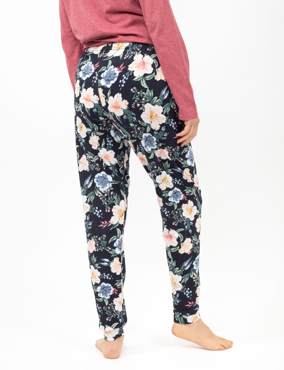 Pantalón de Pijama  Mujer Portmn Club