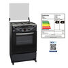 Cocina a Gas Sindelen CH-9500NG 4 Quemadores
