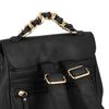 Mochila Secret Mallorca FW25 M Negro