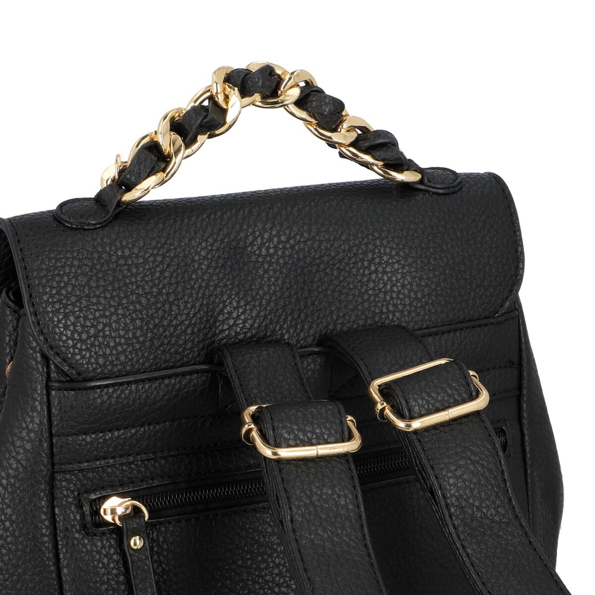 Mochila Secret Mallorca FW25 M Negro