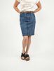 Falda Midi Mujer Portman Club