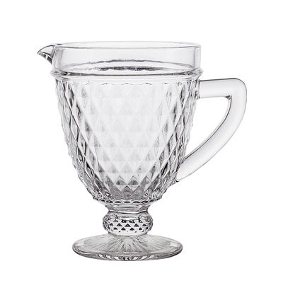 Imagen 1 del producto Jarro de Vidrio Cuisine Murano Transparente 1 lt.