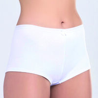 Pack 3 Calzones Pantaletas Mujer Intime BLANCO, Rosado