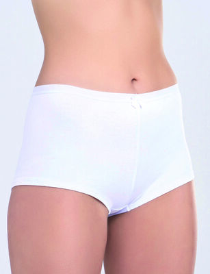 Imagen 1 del producto Pack 3 Calzones Pantaletas Mujer Intime BLANCO, Rosado