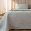Quilt Doral 1,5 Plazas Touch Gris