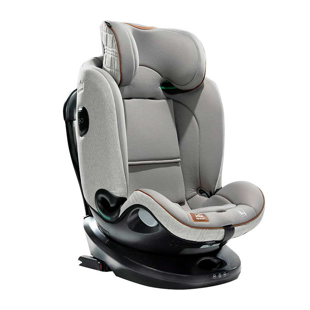 Silla de Auto Convertible I-Spin Grow Oyster Joie