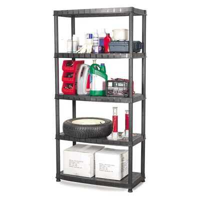 Imagen 2 del producto Estante Ram Optimo 5 Niveles