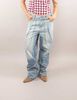 Jeans Straight  Mujer Icono