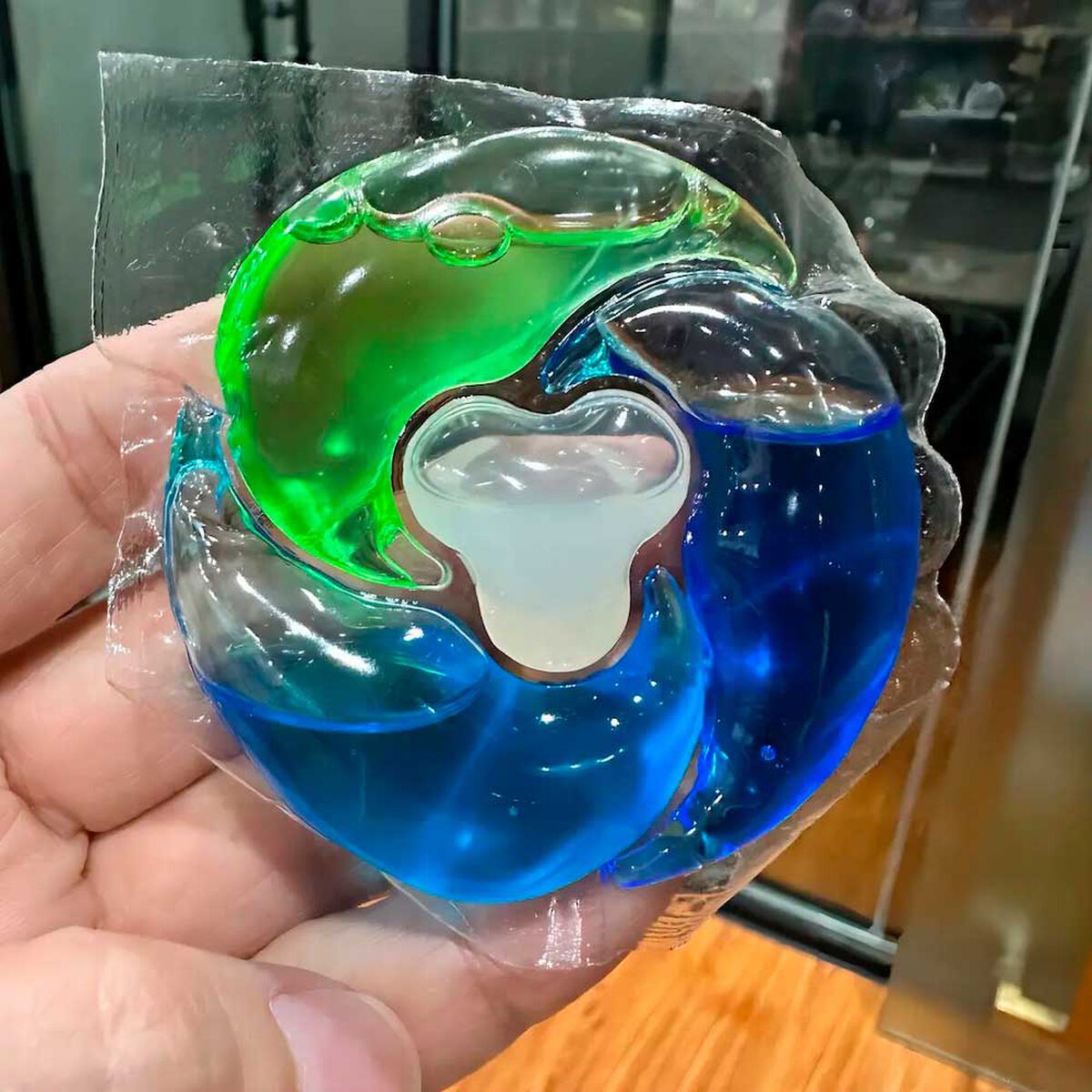 Detergente CleanX en 35 Capsulas