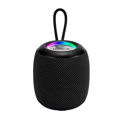 Parlante Bluetooth Master-G MG Grenade Negro