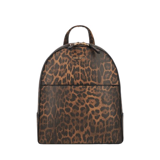 Mochila Secret Dubai SC6 M Leopardo