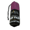 Toalla Deportiva Doral Dry-Fast 80x160 cm Fucsia
