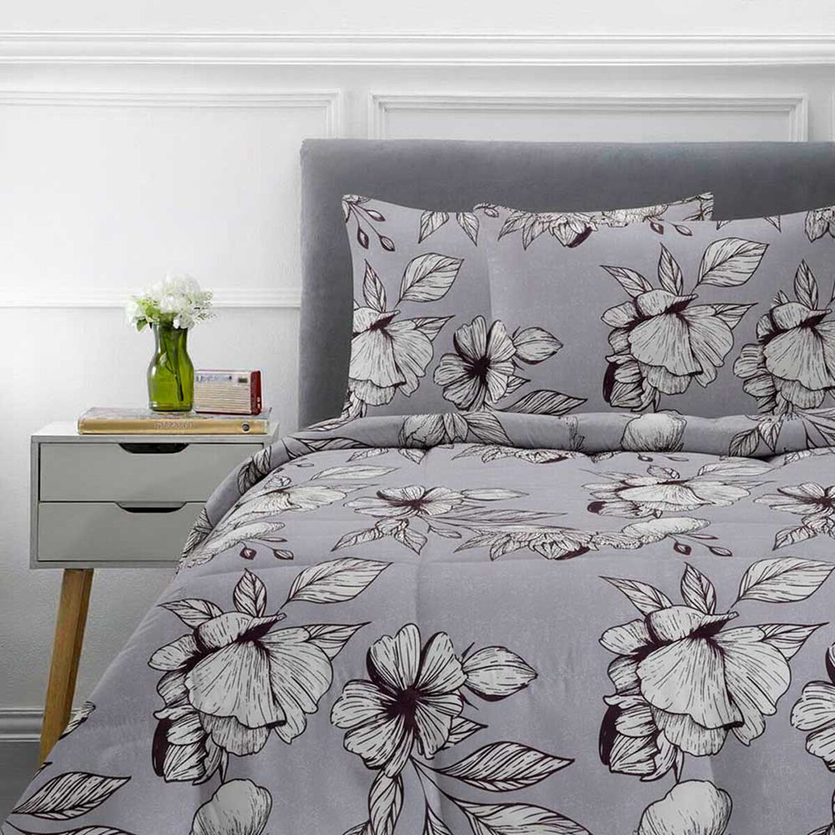 Plumón Microgel Dreams 2 Plazas