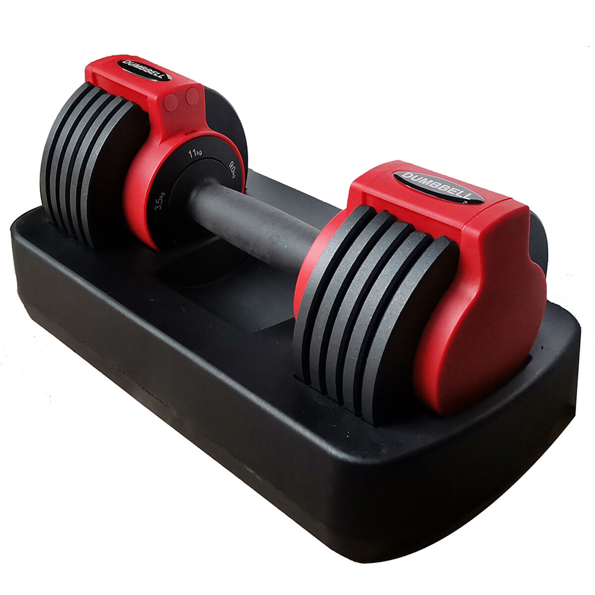 Set Mancuernas BodyTrainer Dumbbell 11AX
