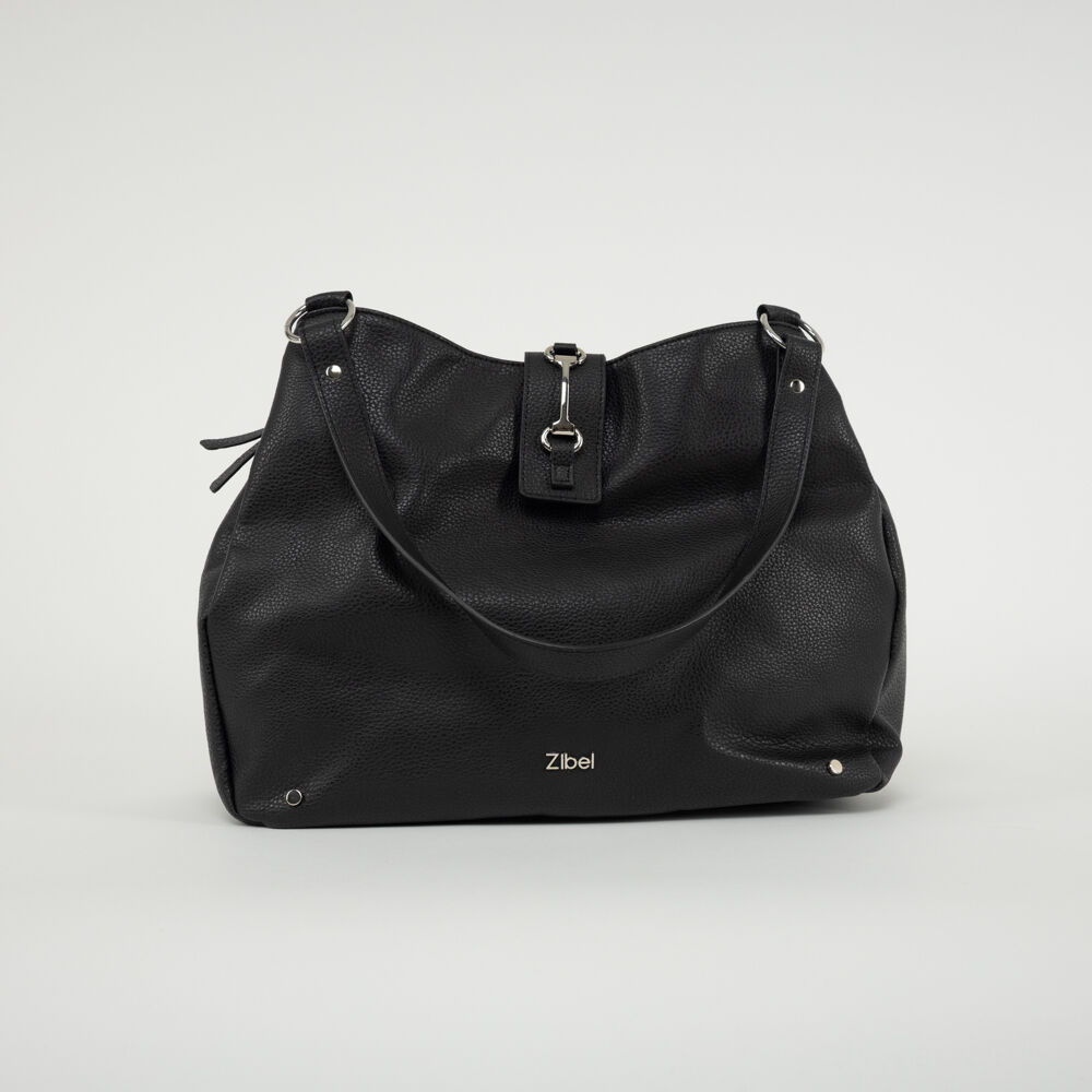 Cartera Negro Zibel 54I61Zca18