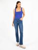 Polera Corset Lisa Mujer Zibel