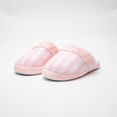Imagen 1 del producto Pantufla Mujer Zibel Rosa