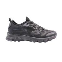 Zapatilla Trail running Hombre Lotto Negro