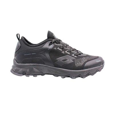 Imagen 1 del producto Zapatilla Trail running Hombre Lotto Negro