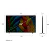 LED 86" LG 86NANO80ASA.AWH 4K Ultra HD