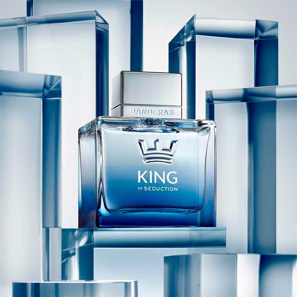 Antonio Banderas King of Seduction EDT 200 ml, foto 5