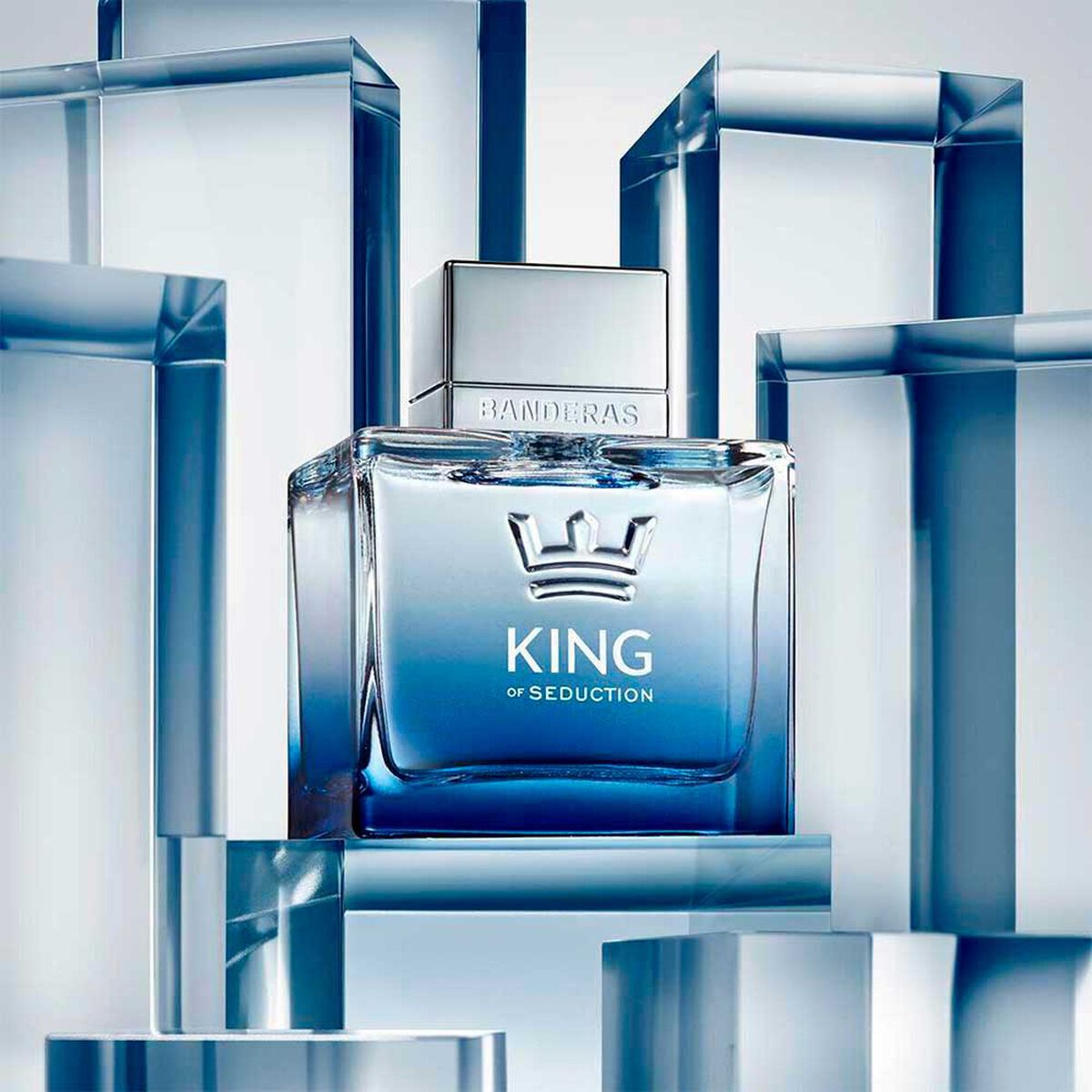 Perfume Antonio Banderas Hombre King of Seduction EDT 200 ML