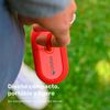 Parlante Bluetooth Lhotse Tune up Rojo
