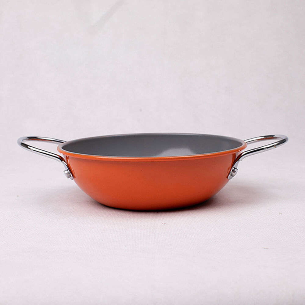 Paila Doral Noruega 16 x 5,5 cm Salmón