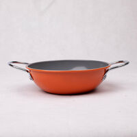 Paila Doral Noruega 16 x 5,5 cm Salmón