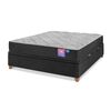 Cama Baúl Flex 2 Plazas Therapedic Plus