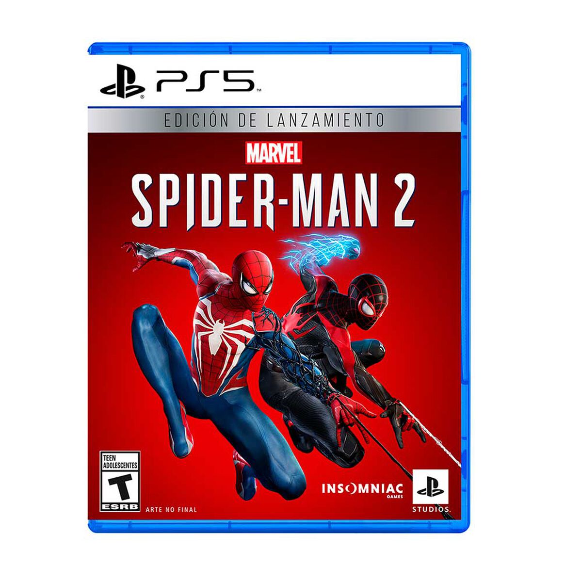 Juego PS5 Sony Spider-Man 2 Edición Lanzamiento