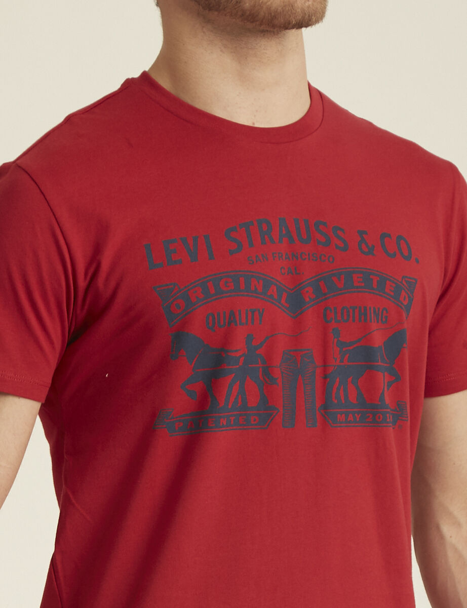 Polera Hombre Levis