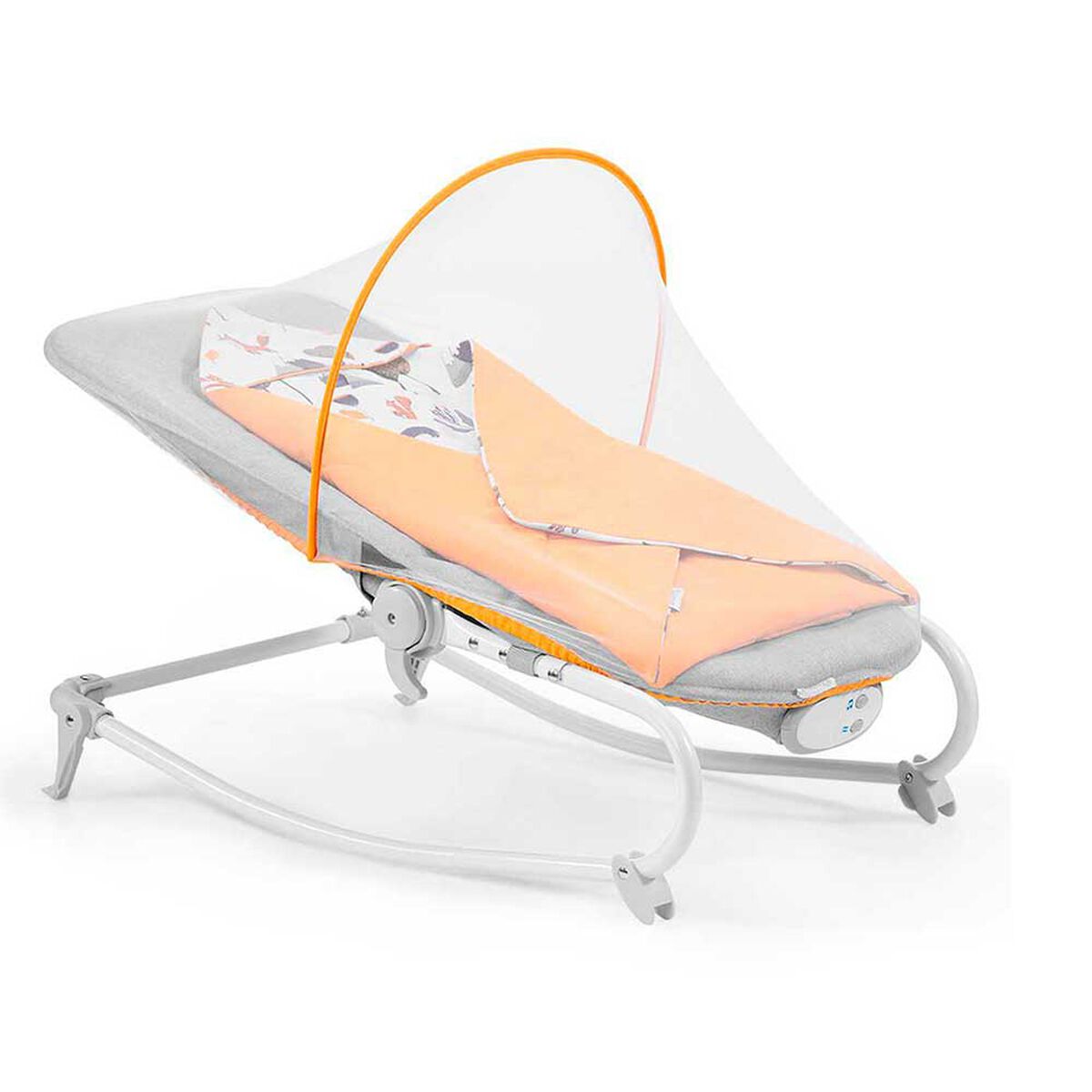 Silla Nido Felio Amarillo Kinderkraft