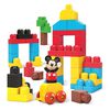 Set de Bloques de Construcción Mickey Mouse Megablocks