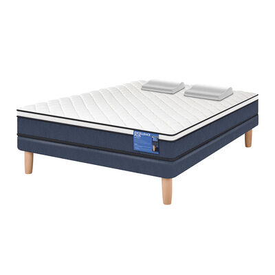 Imagen 2 del producto Cama Europea CIC 2 Plazas Excellence Plus + Almohada V