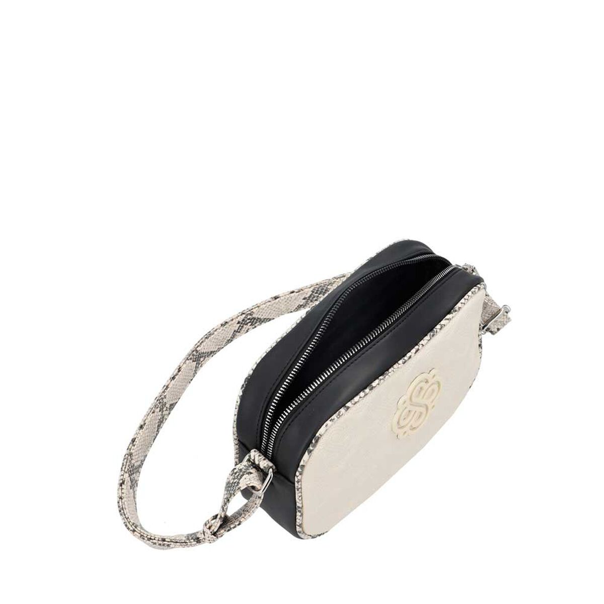 Bandolera Secret Portland SS25 S Beige
