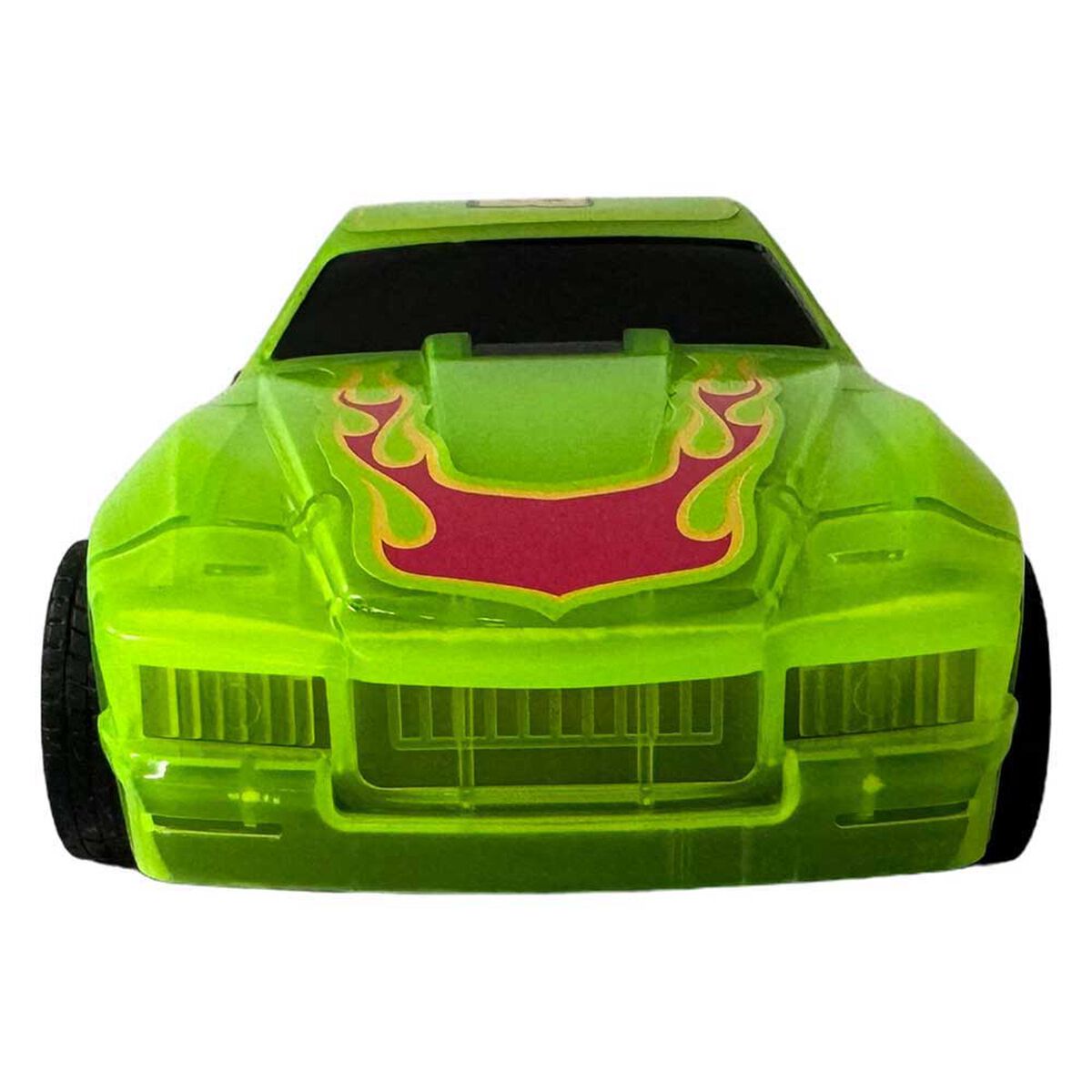 Vehiculo Fricción con Luz y Sonido Hot Wheels