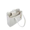 Cartera de Hombro Secret Osaka SC7 Grande Blanca