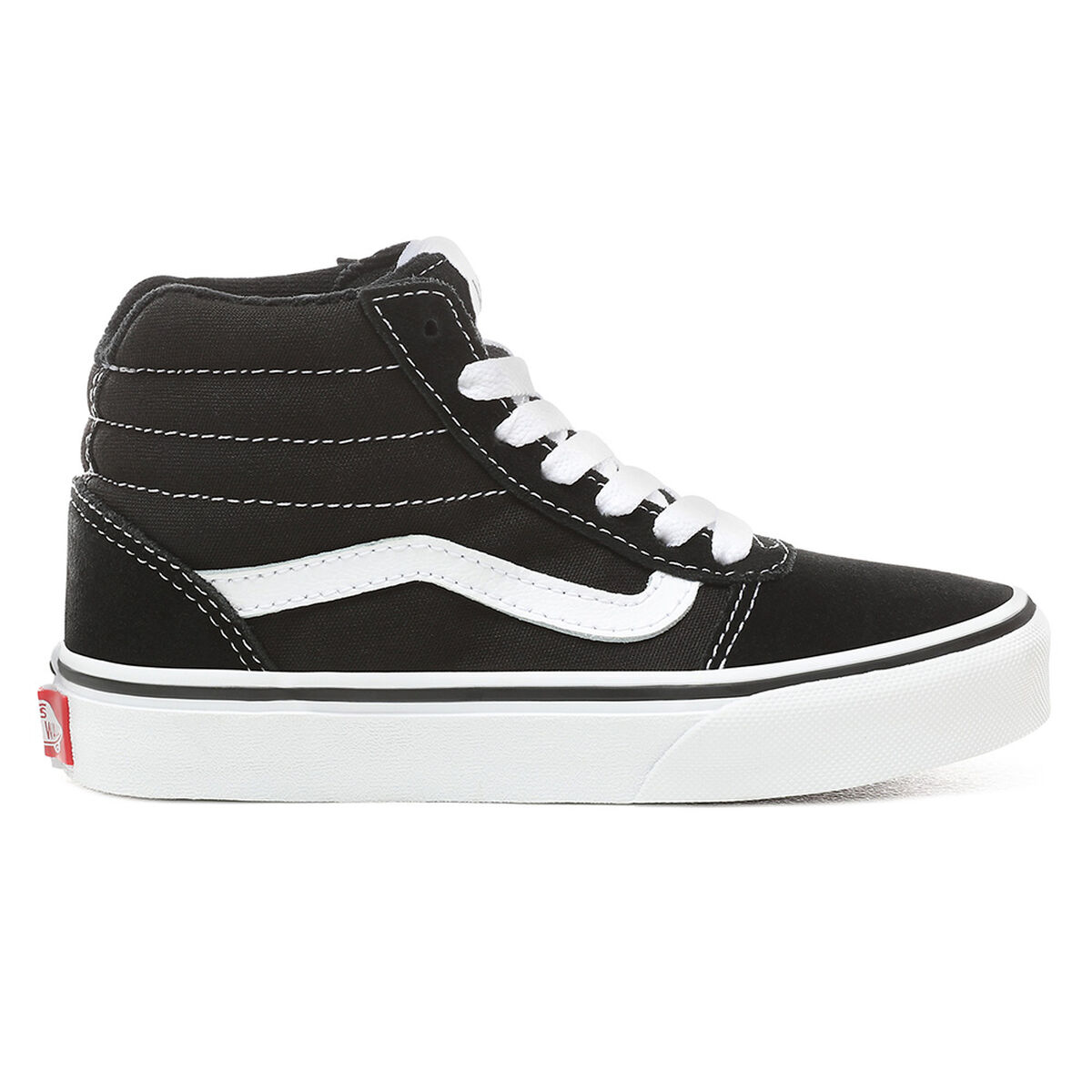 Zapatilla Unisex Vans Yt Ward Hi