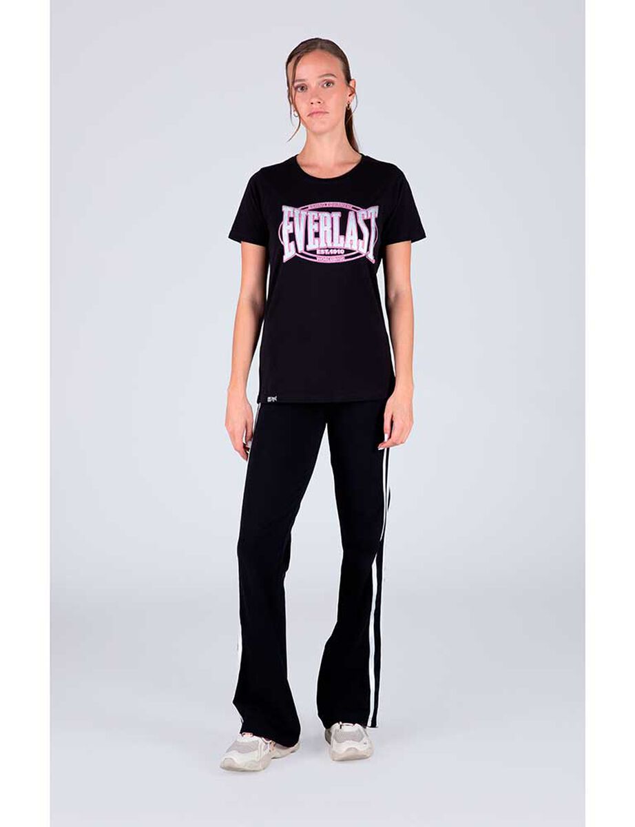 Polera Mujer Everlast